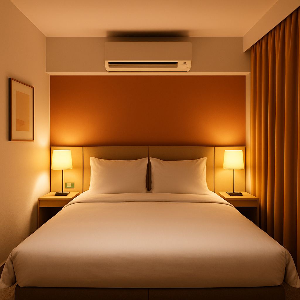 Compact AC