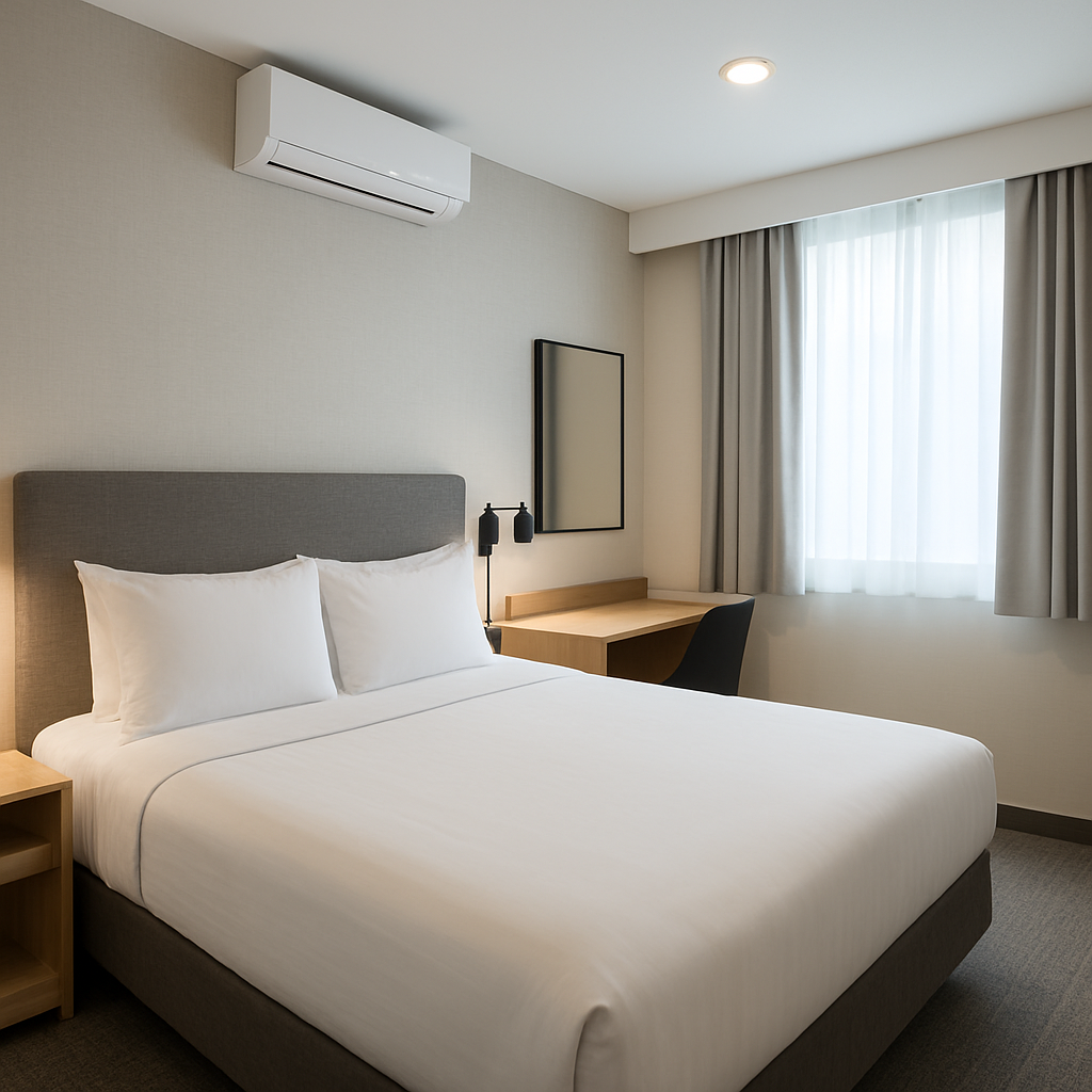 Compact AC